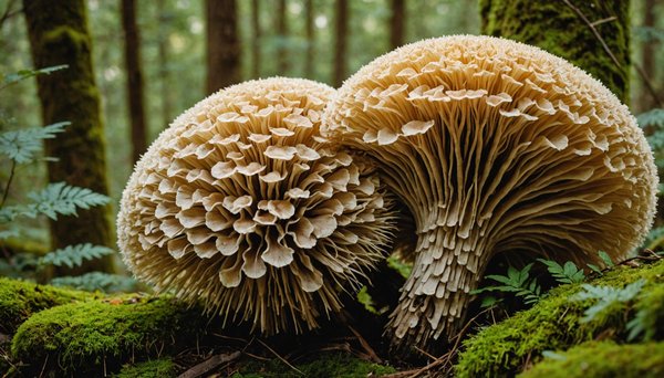 Discover the amazing health benefits of lion's mane mushroom