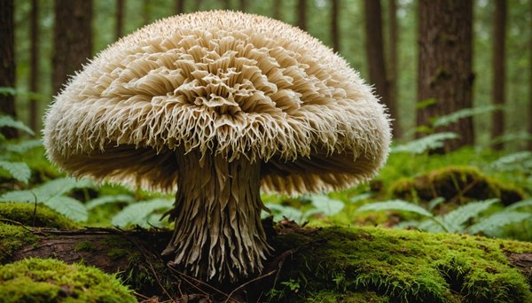 Explore 10 surprising advantages of lion's mane mushroom for health